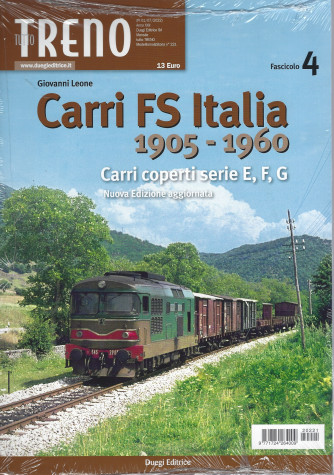 Tutto Treno  - Modellismo & Storia  -  n. 221  - mensile -1/7/202  - fascicolo 4
