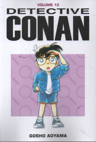 Detective Conan - vol. 13 - Gosho Aoyama - 5/3/2024 - settimanale