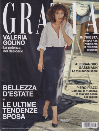 Grazia - n. 24  - settimanale -giugno   2024