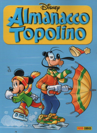 Abbonamento Almanacco Topolino (cartaceo  bimestrale)