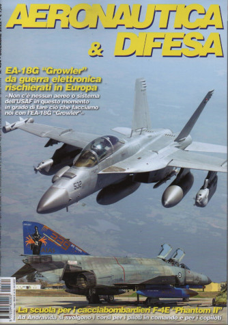 Aeronautica & Difesa - n. 434 - dicembre  2022 - mensile