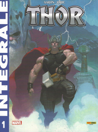Marvel integrale Thor - n. 1 - 23 giugno 2022 - mensile