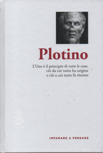 Imparare a pensare -Plotino  n.41- 2/11/2022 - settimanale -  copertina rigida