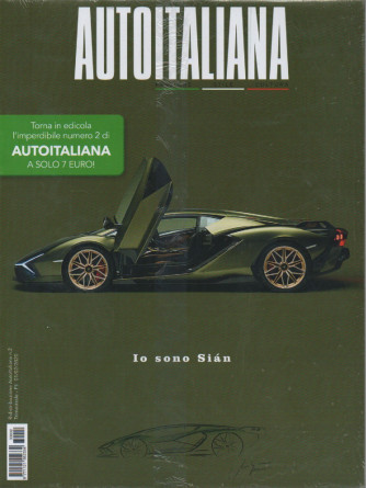 Autoitaliana - n. 2-trimestrale - 1/2/2020