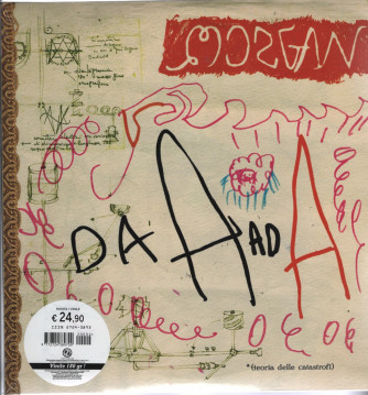 Vinile 33 giri LP - Da A ad A di MOrgan (2007)