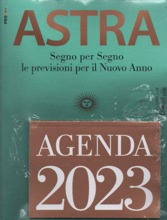 Astra + Agenda 2023 - n. 1 - bimestrale - gennaio 2023