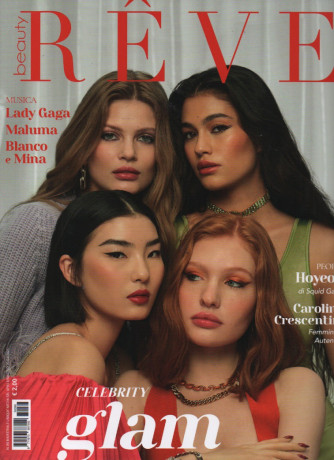 Reve beauty magazine - n. 88 - aprile - maggio  2023