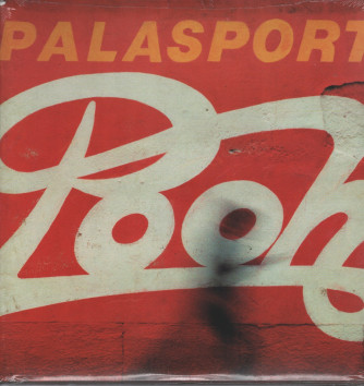 Vinile LP 33 Giri dei Pooh  "Palasport" (1982)