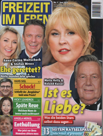 Freizeit il laren - n.3 - juni 2023 - in lingua tedesca