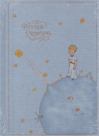 Storie meravigliose -Il piccolo principe-   n.52  -30/9/2023 - settimanale - copertina rigida