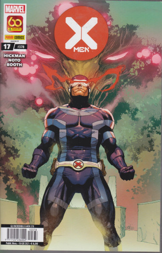 Gli incredibili X-Men -    n. 378 - mensile - 10 giugno  2021
