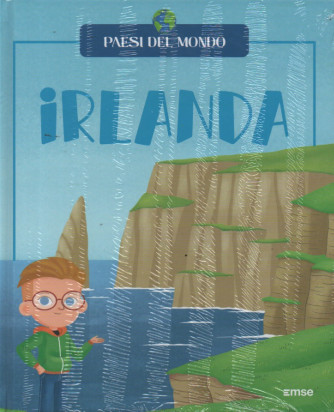 Paesi del mondo -Irlanda  - 20/2/2024 - settimanale - copertina rigida
