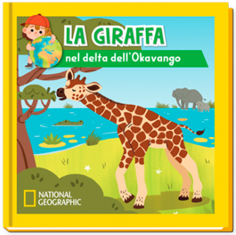 Il Mio Pianeta - 1°Uscita - La Giraffa - 4/11/2022