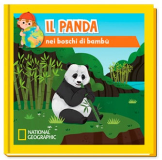 Il Panda nei boschi di bambù - Il Mio Pianeta - N.3 - 18/11/2022