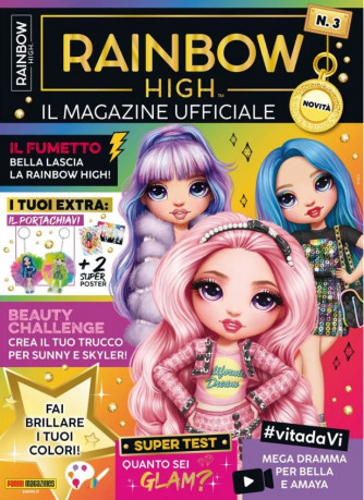 Rainbow High Magazine 3