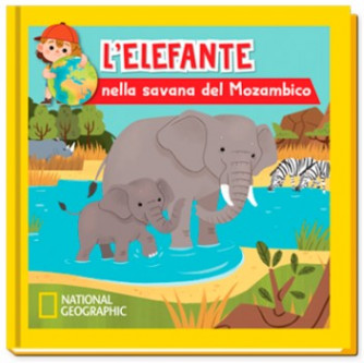 L'Elefante Nella Savana Del Mozambico - Il Mio Pianeta - N.5 - 31/12/2022