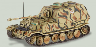 Blindati Da Combattimento - 2°Uscita - Panzerjäger Tiger (P) Elefant (Sd.Kfz.184) 1.Kp./sch. PzJg.Abt.653 - 17/01/2023