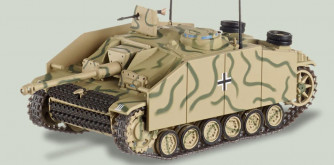 Blindati Da Combattimento - 5°Uscita - StuG. III Ausf. G (Sd.Kfz. 142/1) StuG.Abt.911 11.Pz.Div - 01/03/2023