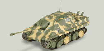Blindati Da Combattimento - 6°Uscita - Panzerjäger V Jagdpanther (Sd.Kfz. 173) - 16/03/2023