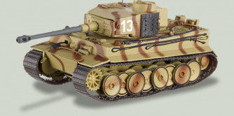 Blindati Da Combattimento - 9°Uscita - Pz.Kpfw. VI Tiger I Ausf. E (Sd.Kfz. 181) sch. Pz.Abt.506 - 06/05/2023