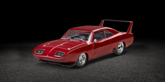 Fast & Furious - Dodge Charger Daytona, 1969 + fascicolo - n.5 - 17/10/2023