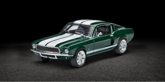 Fast & Furious - Ford Mustang Fastback, 1967 + fascicolo - n.7 - 15/11/2023