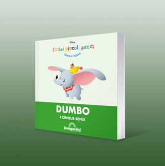 I miei piccoli amici Disney - Uscita n.3 - Dumbo - 02/02/2024