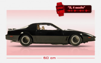 Costruisci Supercar K.I.T.T. - Uscita n.58 - 4 Dicembre 2024 - Quattordicinale