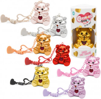 Coccolotti Love & Tell - Oh my gold - 24 Ottobre 2025 - Bimestrale