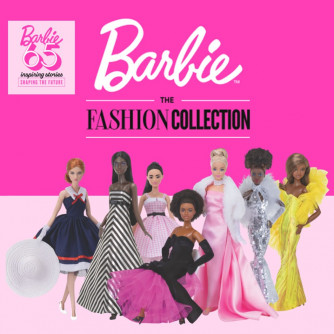 Barbie The Fashion Collection - Outfit + Fascicolo - Uscita n.17 - 12 Settembre 2025 - Quattordicinale