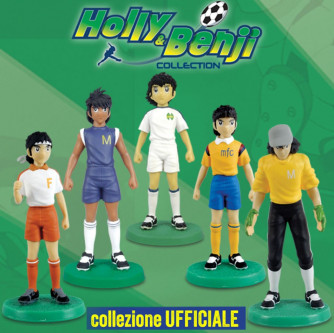 Holly & Benji - Johnny Mason - Uscita n.20 - 20 Settembre 2025 - Quattordicinale