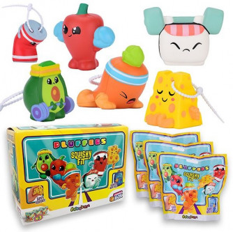 Bustina Pluffers Squishy Fit - 14 Ottobre 2025 - Bimestrale