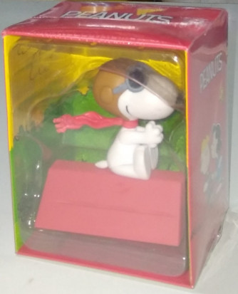 Collezione Peanuts 3D - 6° Uscita Snoopy l'asso volante