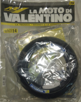 La moto di Valentino - n. 76 - 02/04/2024