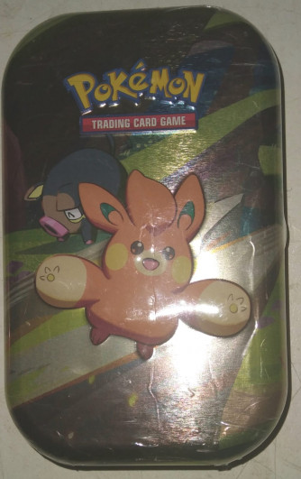 Miniscatola da collezione Pokémon: Amici di Paldea
