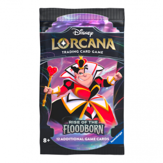 Bustina Lorcana - Rise of the Floodborn - 12 Carte (ENG)