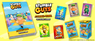 Collezione STUMBLE VERSE OFFICIAL CARDS (Stumble GUYS) (2024) By Diramix