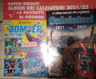 Bomber - n. 39 - bimestrale - gennaio 2022