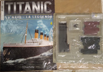 Costruisci il Titanic - Quarta uscita
