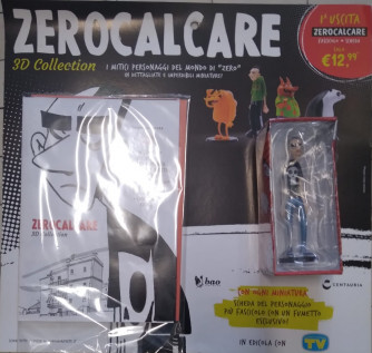 ZeroCalcare 3D Collection - 1° uscita "ZeroCalcare"