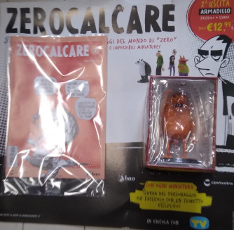 ZeroCalcare 3D Collection - 2° uscita "Armadillo"