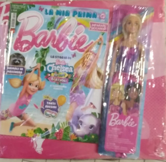 La mia Prima Barbie Uscita Nº 286 febbraio 2022 Periodicità: MensileEditore: MATTEL