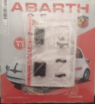 Costruisci Fiat Abarth 695 esse esse -  uscita 64