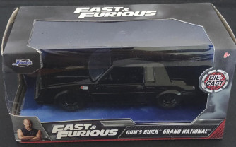 FAST&FURIOUS CARS n. 26 Dom's Buick Grand National