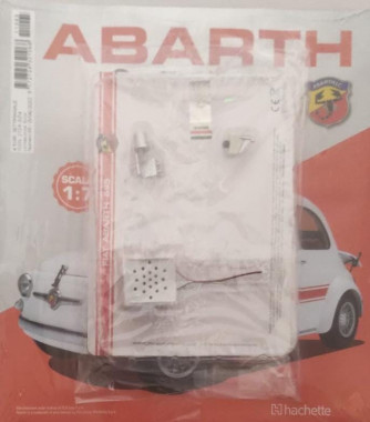 Costruisci Fiat Abarth 695 esse esse -  uscita 65