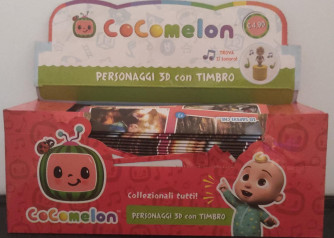 Bustina Cocomelon