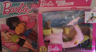 Barbie Magazine Uscita Nº 377 di Luglio 2022 Periodicità: Mensile Editore: MATTEL