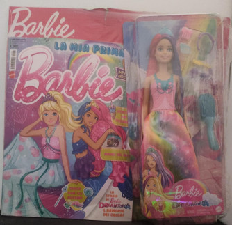 La mia Prima Barbie Uscita Nº 291 luglio 2022  Mensile Editore: MATTEL