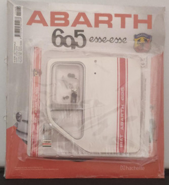Costruisci Fiat Abarth 695 esse esse -  uscita 68