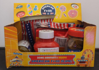 American Food Slime